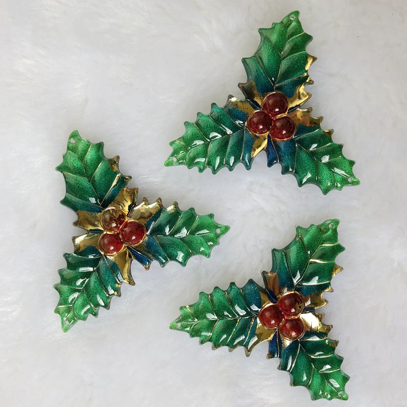 Embellishment Glue Craft - Embellissements cabochon à dos plat en