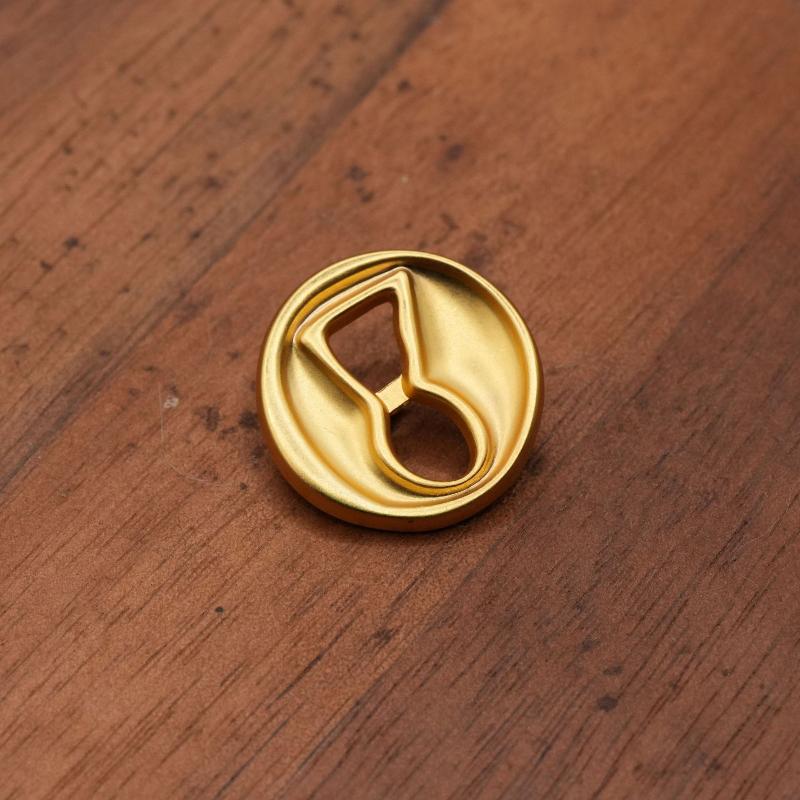 Bouton Métallique Vintage en F - Craft Embellishment avis et prix