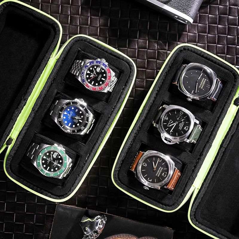 Montres touristiques de luxe,  - Velvet Ribbon Roll avis et prix