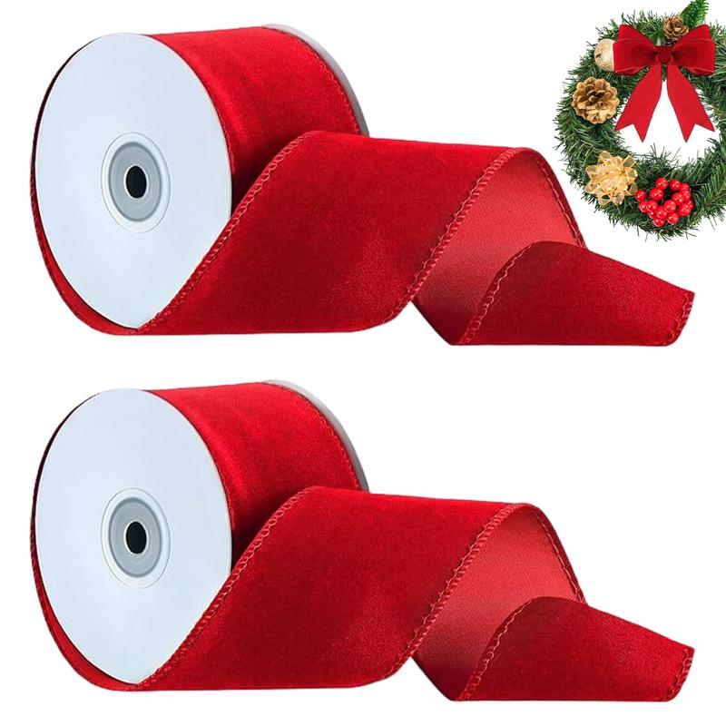 Emballage de ruban de velours  - Velvet Ribbon Roll avis et prix