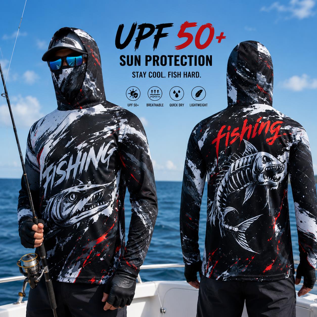 Maillot de pêche unisexe à man - Embellish Knit avis et prix