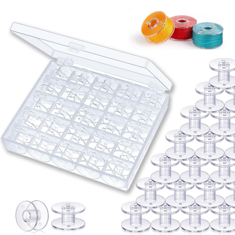 Ensemble de bobines de fil inf - Craft Embellishment Storage avis et prix