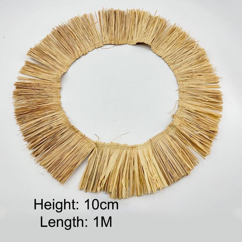 Guirlande de mariage naturelle - Tassel Fringe Trim avis et prix