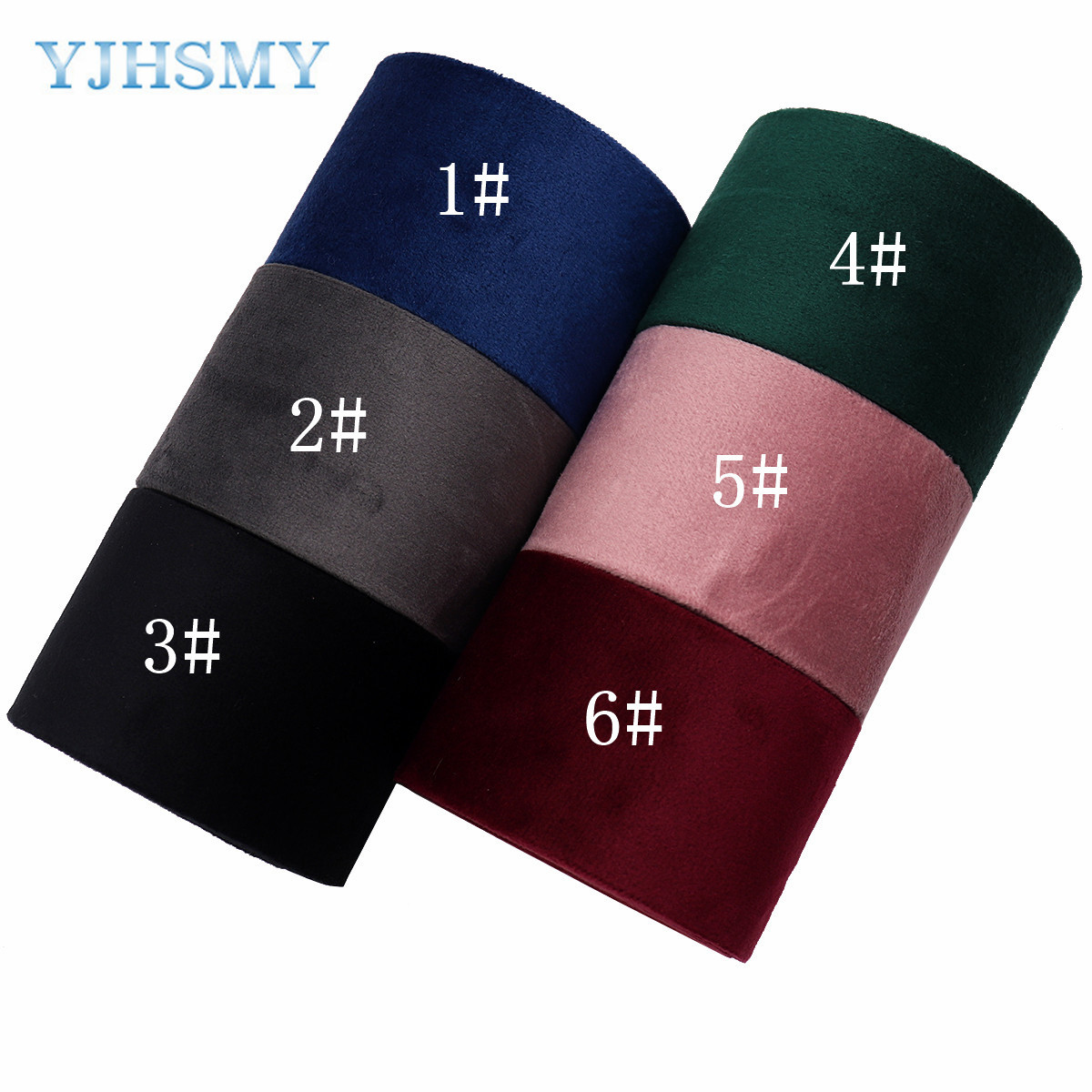 Ruban de velours rubans en tis - Velvet Ribbon Roll avis et prix