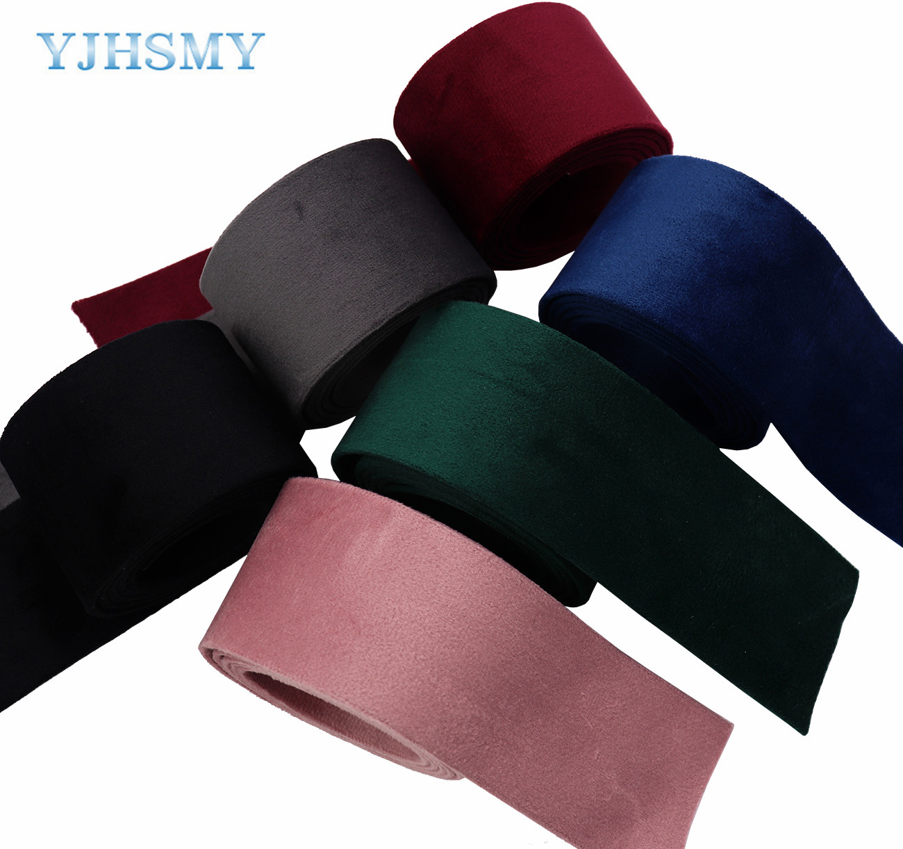 Ruban de velours rubans en tis - Velvet Ribbon Roll avis et prix