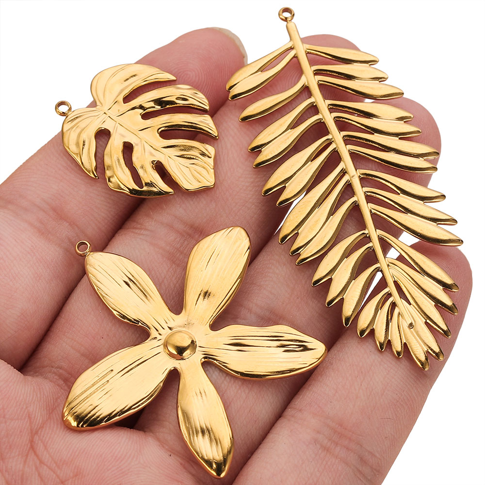 5 Breloques en Acier Inoxydabl - Embellishment Crafts avis et prix