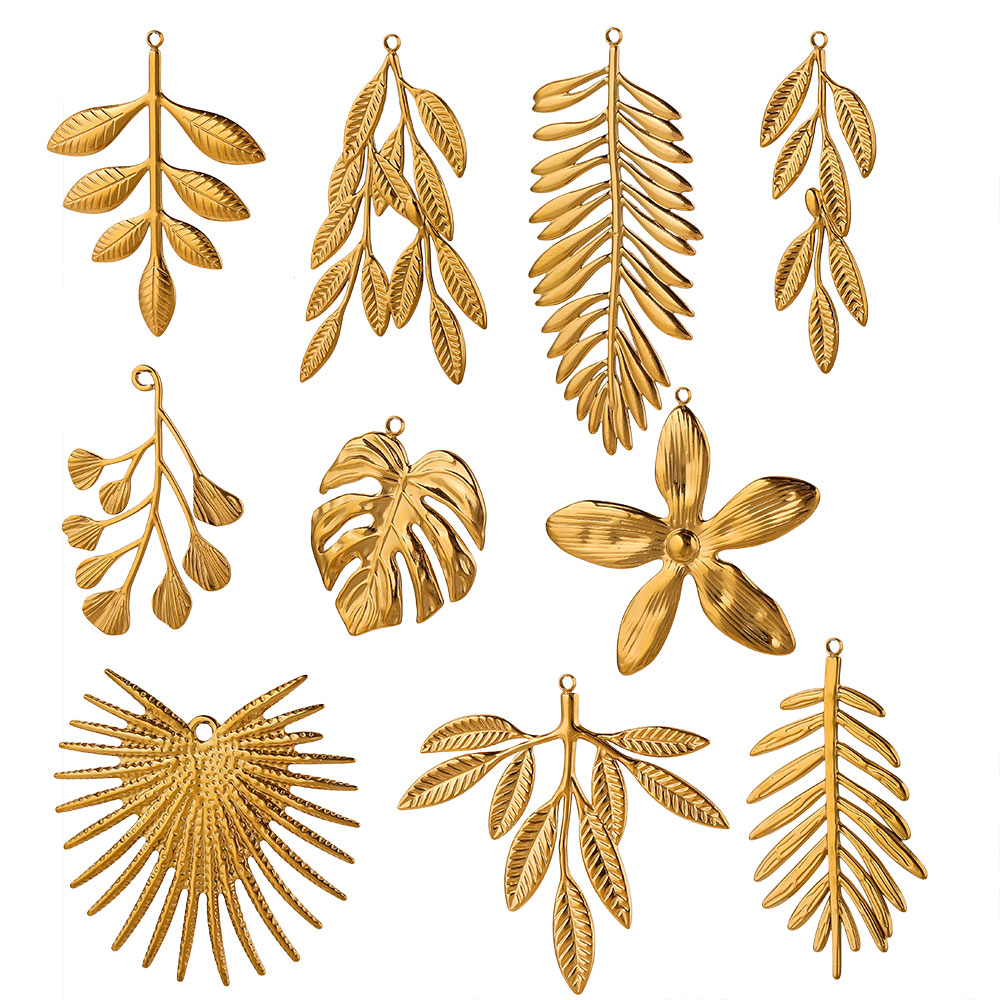 5 Breloques en Acier Inoxydabl - Embellishment Crafts avis et prix