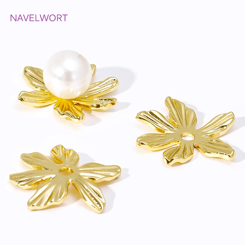 Capuchons de perles en forme d - Embellishment Crafts avis et prix