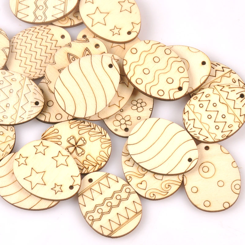 Pendentif artisanal en bois d' - Craft Embellishments avis et prix