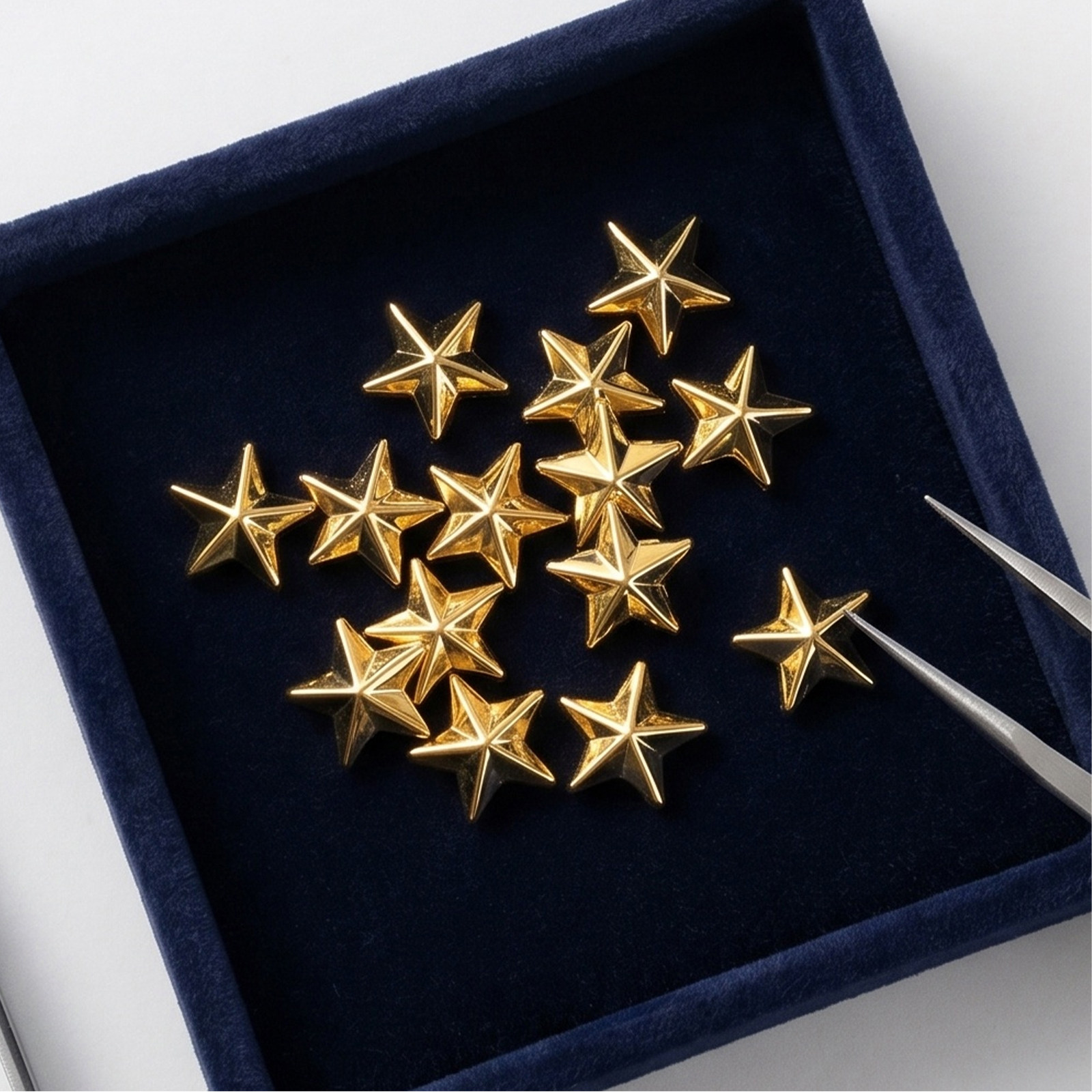 300 pièces, décorations en for - Craft Embellishment avis et prix