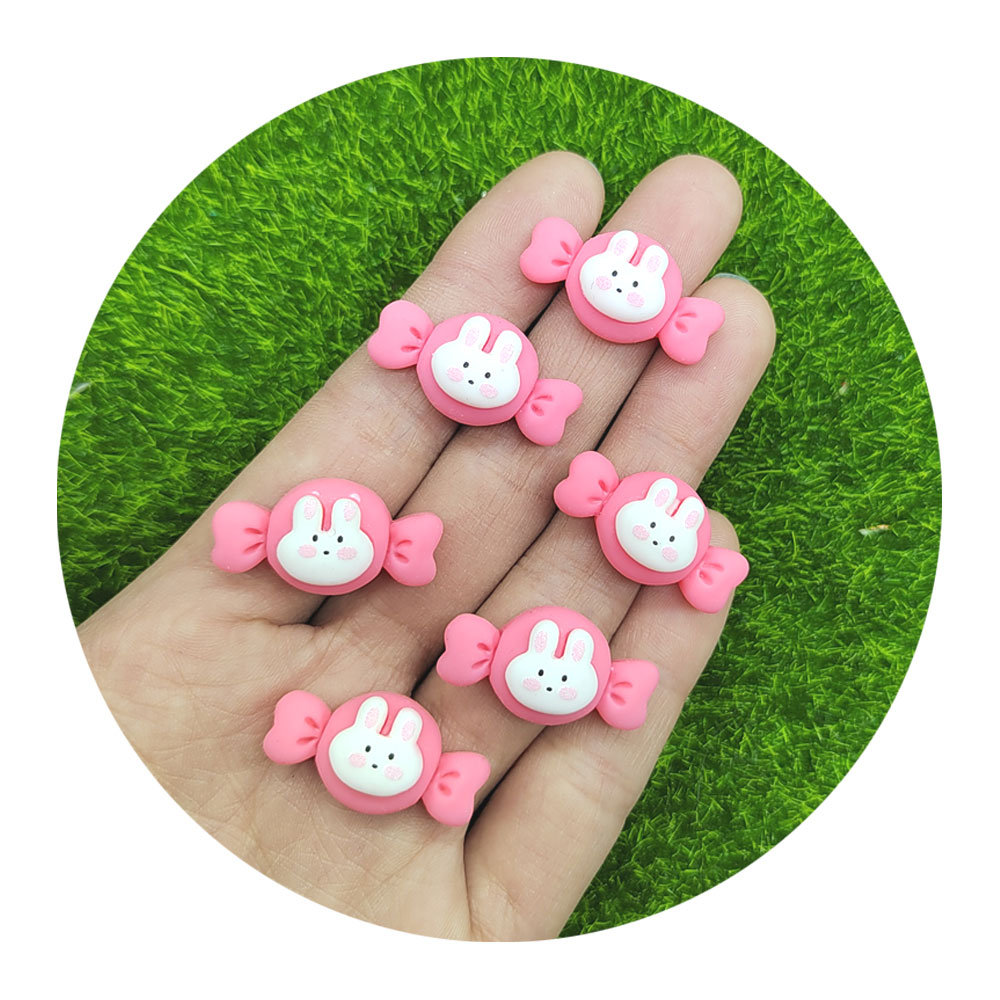 Mini lapin de pâques en résine - Embellishments For Scrapbooking avis et prix
