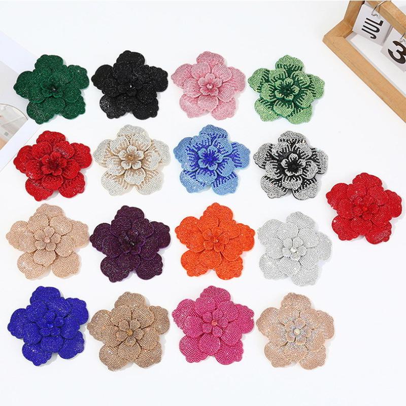 1 pièce de patch floral en str - Craft Embellishment avis et prix