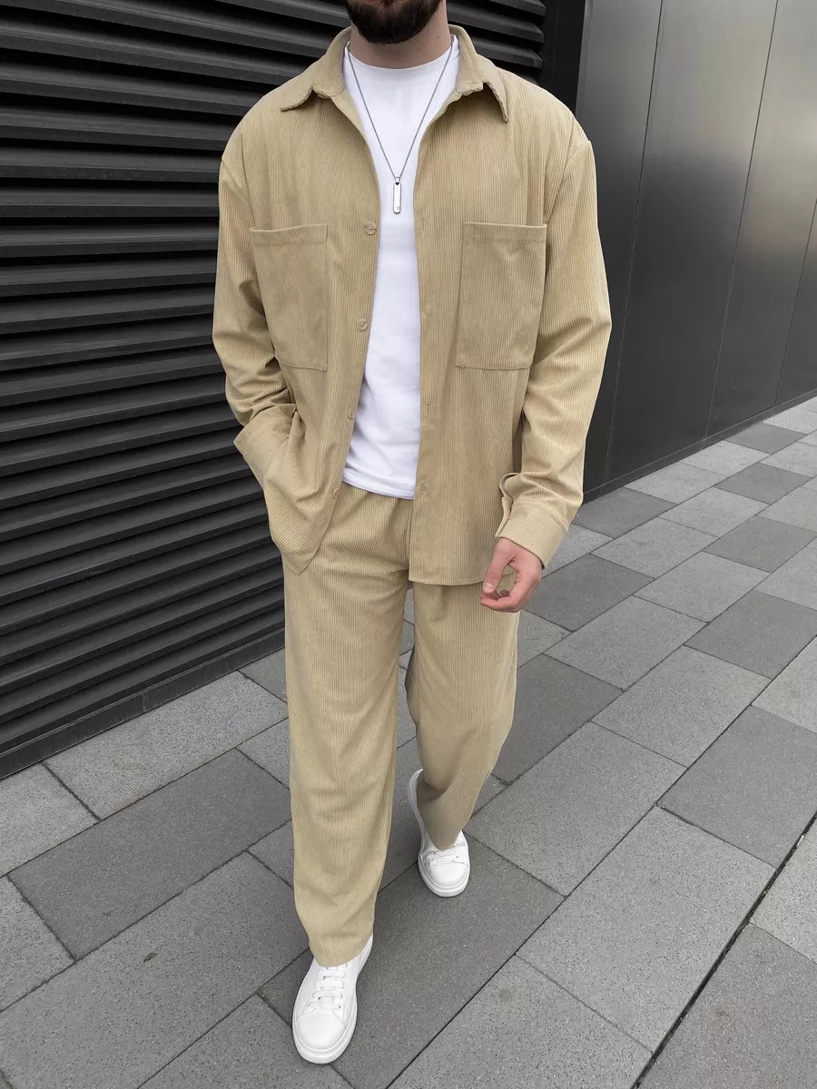 Ensemble deux pièces en velour - Embellish Knit avis et prix