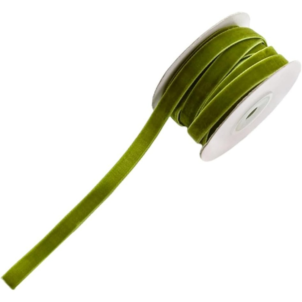 2 rouleaux de ruban en velours - Velvet Ribbon Roll avis et prix