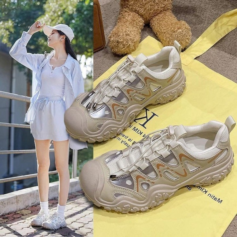 Chaussures de randonnée pour f - Guipure Lace Panel avis et prix