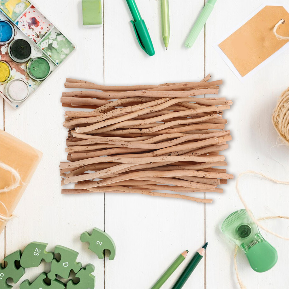 50 pièces de brindilles de bou - Craft Embellishment avis et prix