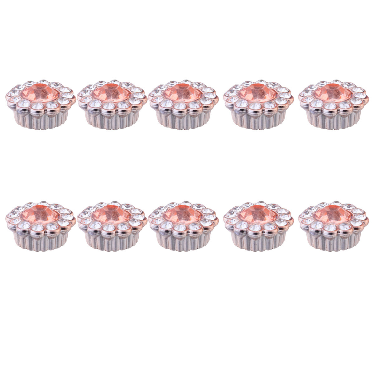 50 pièces d'embellissements en - Embellishment Glue Craft avis et prix
