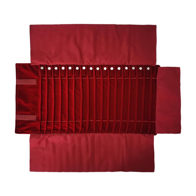 Étui de rangement pour bijoux  - Velvet Ribbon Roll avis et prix